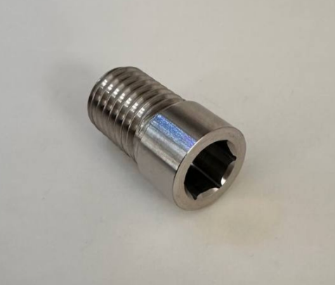 Main Poppet Retention Bolt
