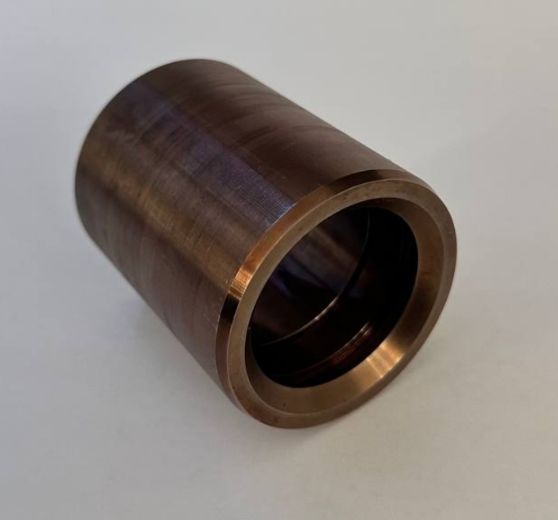 Muleshoe Wear Sleeve 8 inch