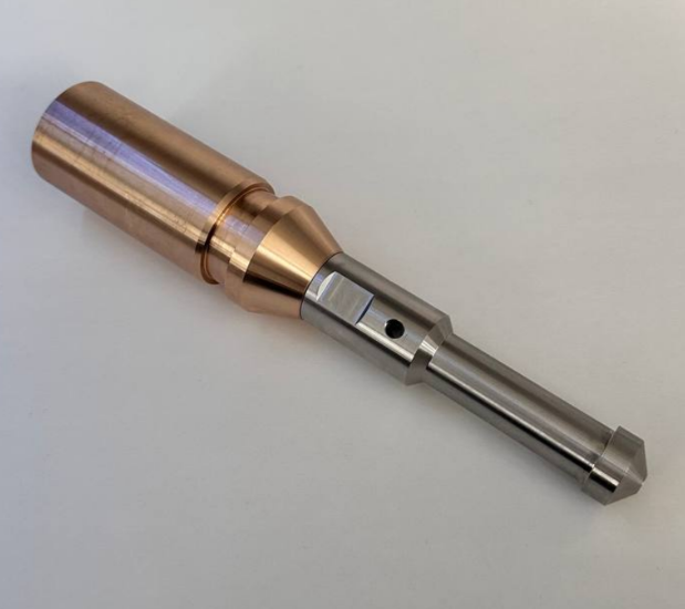 Spear Point Assembly